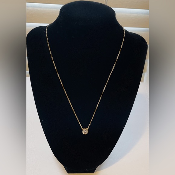 Pavoi Jewelry - Pavoi Gold plated Necklace.
